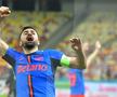 Vali Crețu după FCSB - CFR Cluj  / Foto: Cristi Preda GSP