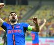 Vali Crețu după FCSB - CFR Cluj  / Foto: Cristi Preda GSP