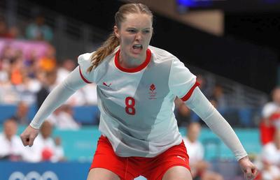 CSM București i-a adus înlocuitoare Cristinei Neagu » Dubla câștigătoare de Liga Campionilor a semnat