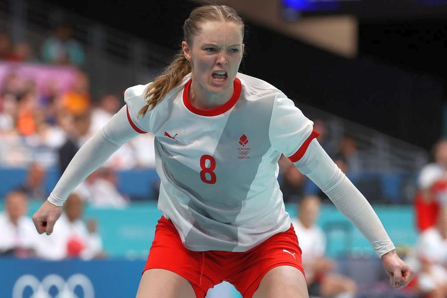 Anne Mette Hansen / foto Guliver/GettyImages Azi începe Campionatul Mondial de handbal feminin » 10 detalii inedite: debutează cea mai mică țară din istoria competiției