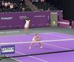 Simona Halep și Ana Bogdan, la Transylvania Open // FOTO: David Istrate (GSP)