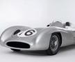 Mercedes-Benz W 196 R Stromlinienwagen din 1954 Foto: Sotheby's