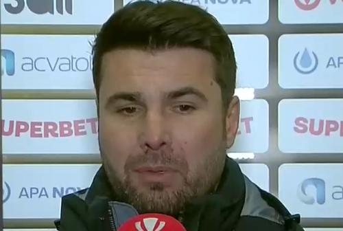 Adrian Mutu, foto: captură de ecran Prima Sport