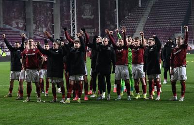 „Domino” în Superliga » Rapid împrumută un jucător, după ultimul transfer făcut de FCSB