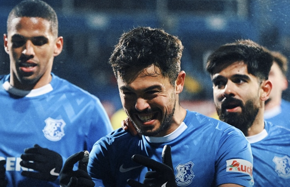 Farul - Petrolul 2-1 » Hagi, nașul lui Mutu! Constănțenii dau lovitura pe final și îi blochează pe ploieșteni » Clasamentul acum