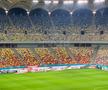 Așa arată Arena Națională (februarie 2025). FOTO: Andrei Crăițoiu (GSP)
