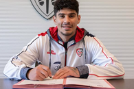 S-a făcut transferul! Florinel Coman, prezentat oficial la Cagliari: „Bine ai venit în familie”