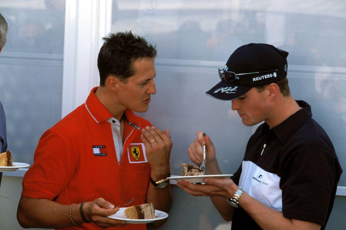 Ralf Schumacher se căsătorește cu un bărbat cu 14 ani mai tânăr