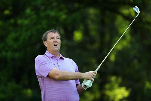 Matt Le Tissier, fostul jucător al lui Southampton, este acum un mare pasionat de golf Foto: Guliver / Getty Images