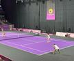 Simona Halep și Ana Bogdan, la Transylvania Open // FOTO: David Istrate (GSP)