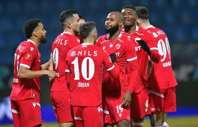 Dinamo a impresionat un adversar din Superliga: „Excelentă, are joc de play-off!”