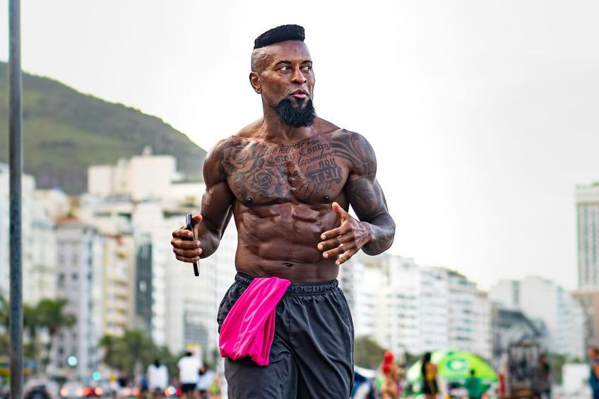 Ze Roberto, formă fizică de invidiat la 51 de ani / foto: instagram @zeroberto