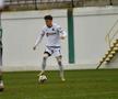 Reshat Ramadani, jucătorul aflat pe lista lui Dinamo. Foto: Facebook