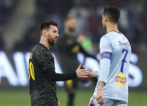 Cristiano Ronaldo și Lionel Messi, viitori colegi de echipă? » Unde și cum s-ar putea întâmpla premiera!