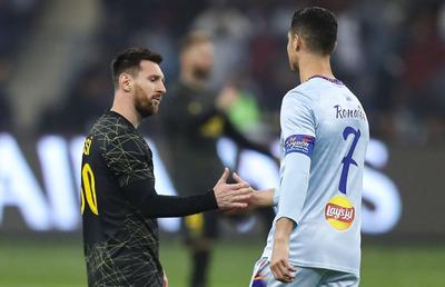 Messi și Ronaldo, în aceeași echipă? Beckham ar putea produce mutarea istorică