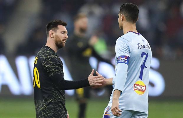 Messi și Ronaldo, în aceeași echipă? Beckham ar putea produce mutarea istorică