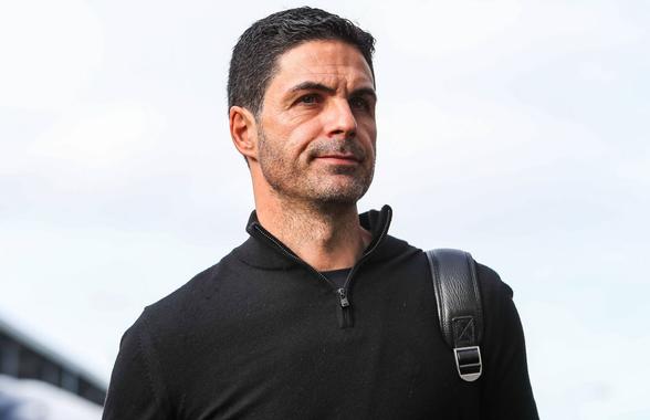 Mikel Arteta a vorbit despre relația cu Pep Guardiola: „Asta vom face duminică”