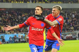 FCSB are un fotbalist rar: detaliu remarcabil