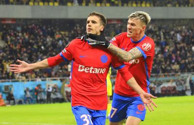 FCSB are un fotbalist rar: detaliu remarcabil