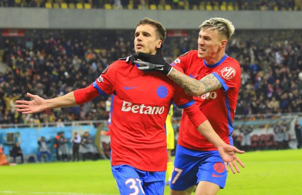 FCSB are un fotbalist rar: detaliu remarcabil