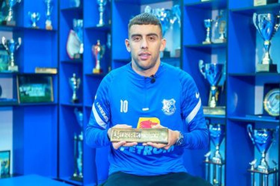 Jefte Betancor, „călăul” lui Real Madrid, a luat o pauză de la fotbal: „Am lucrat ca electrician”