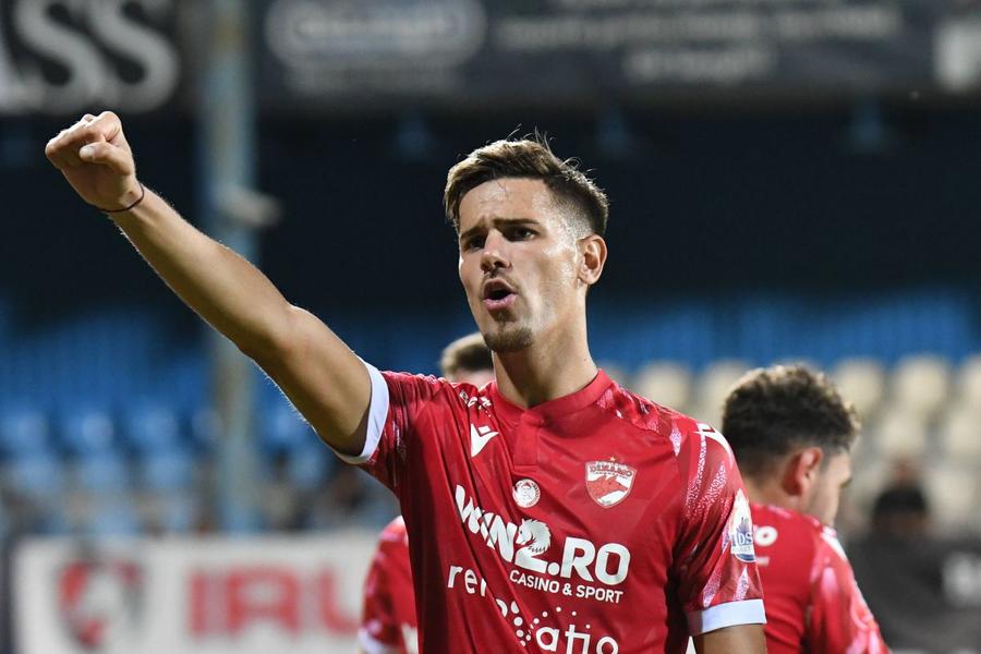 Ricardo Grigore, „câine” până la moarte. Foto: Imago Images A ajuns în Liga a 3-a, dar și-a fixat un obiectiv îndrăzneț: „Să ajung la nivelul la care Dinamo să aibă nevoie de mine!”