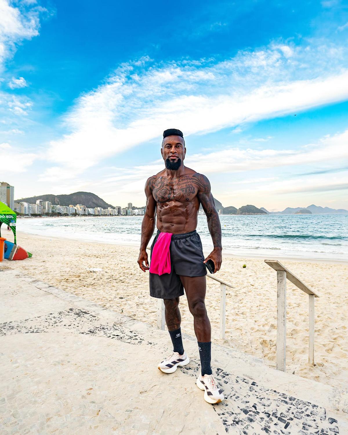 Ze Roberto - pachet de mușchi
