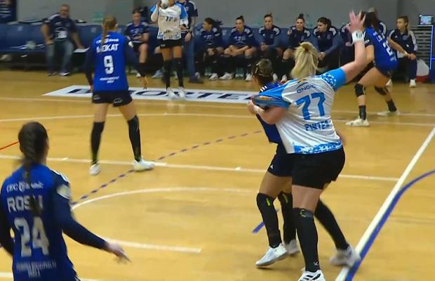Dunărea Brăila - CSM București, duel încântător în „Liga Florilor” » 70 de goluri marcate și schimbare de lider