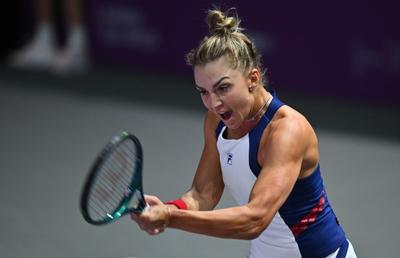 Jaqueline Cristian, victorie în primul tur la Transylvania Open, după un meci de peste două ore