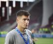 Reshat Ramadani, jucătorul aflat pe lista lui Dinamo. Foto: Facebook