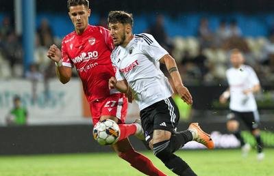 A ajuns în Liga a 3-a, dar și-a fixat un obiectiv îndrăzneț: „Să ajung la nivelul la care Dinamo să aibă nevoie de mine!”