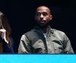 Andrea Rajacic, partenera lui Thierry Henry / FOTO: GettyImages
