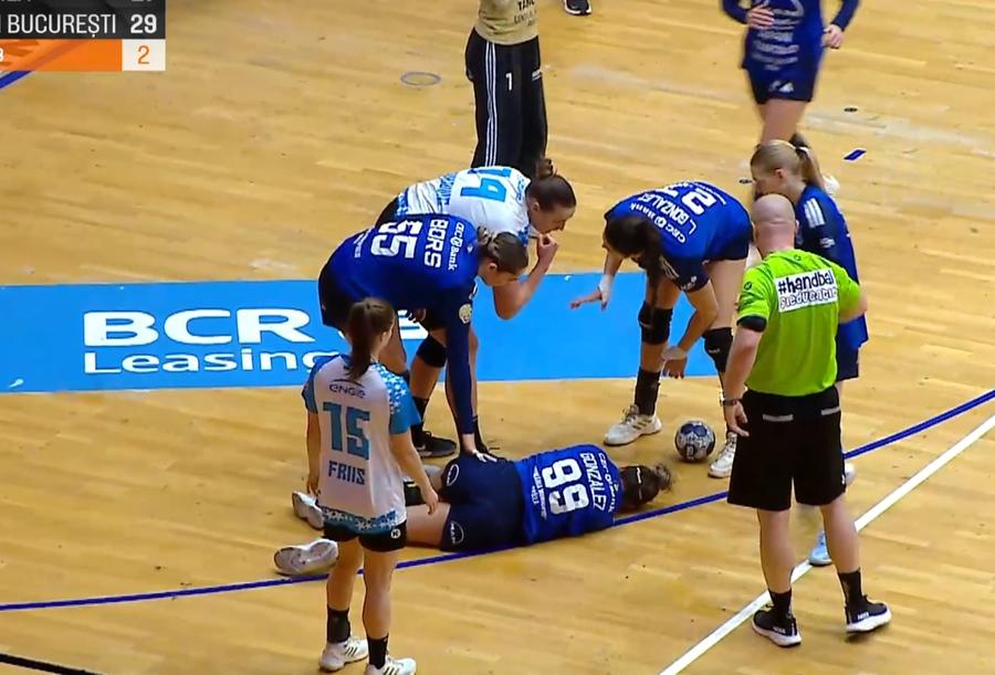 Dunărea Brăila - CSM București, duel încântător în „Liga Florilor” » 70 de goluri marcate și schimbare de lider
