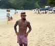 Ze Roberto, formă fizică de invidiat (foto: instagram)