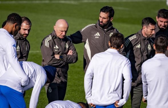 Și Arbeloa a pierdut vestiarul: 7 jucători, nemulțumiți » Procentajul s-a dublat după demiterea lui Xabi Alonso!