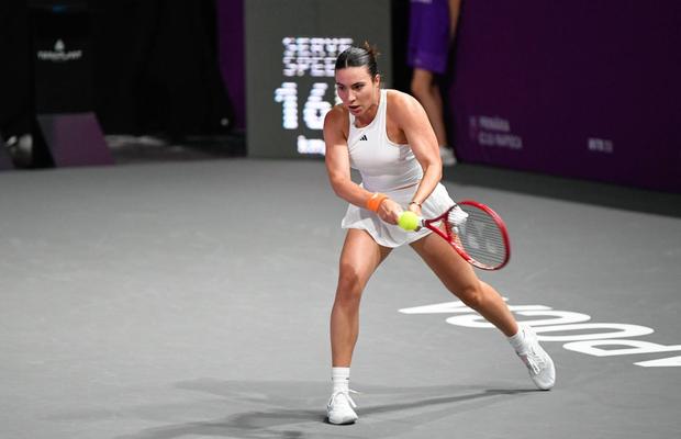 Gabriela Ruse, eliminată din primul tur la Transylvania Open