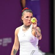 Oleksandra Oliynykova, în „optimi” la Transylvania Open/Foto: Imago Images
