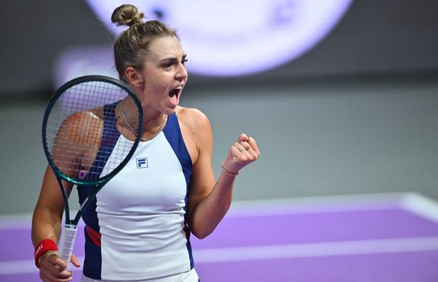 Jaqueline Cristian, după „thriller-ul” din turul inaugural al Transylvania Open: „Fanii mi-au dat curaj și m-au ținut pozitivă”