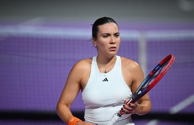 Gabriela Ruse, eliminată în primul tur al turneului de la Dubai » Alte două românce joacă azi