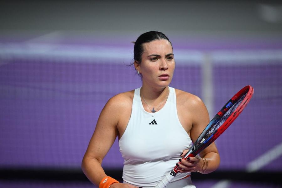 Gabriela Ruse, eliminată în turul inaugural de la Transylvania Open/Foto: Imago Images „DJ-ul să mă contacteze!” » „Terapie de grup” la conferința de presă a lui Jaqueline Cristian și Gabriela Ruse
