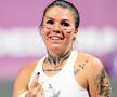 Oleksandra Oliynykova, prima sfertfinalistă de la Transylvania Open/Foto: Imago Images
