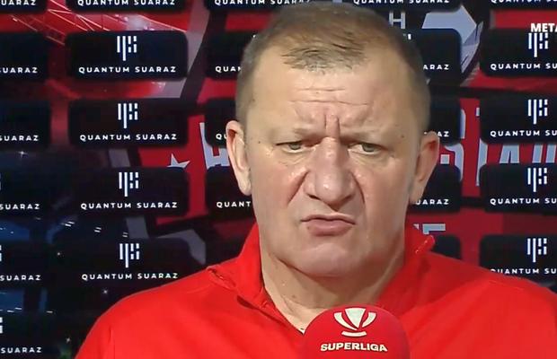 Dorinel Munteanu a capitulat?! Ședință de urgență cerută cu conducerea clubului