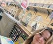 Kamila Valieva la Florența