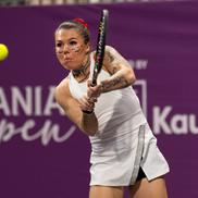 Oleksandra Oliynykova, în „optimi” la Transylvania Open/Foto: Transylvania Open
