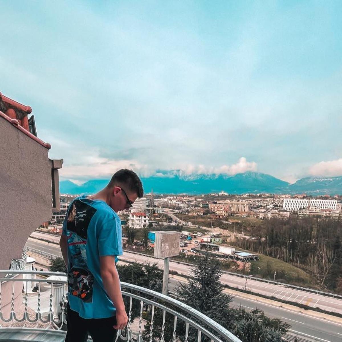 Reshat Ramadani, jucătorul aflat pe lista lui Dinamo. Foto: Facebook