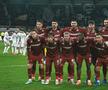 Hermannstadt- Rapid / Sursă foto: Facebook@ FC Rapid