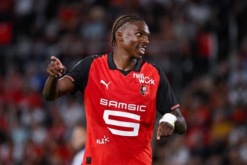 Jeremy Jacquet, noul transfer al lui Liverpool / Imago Images