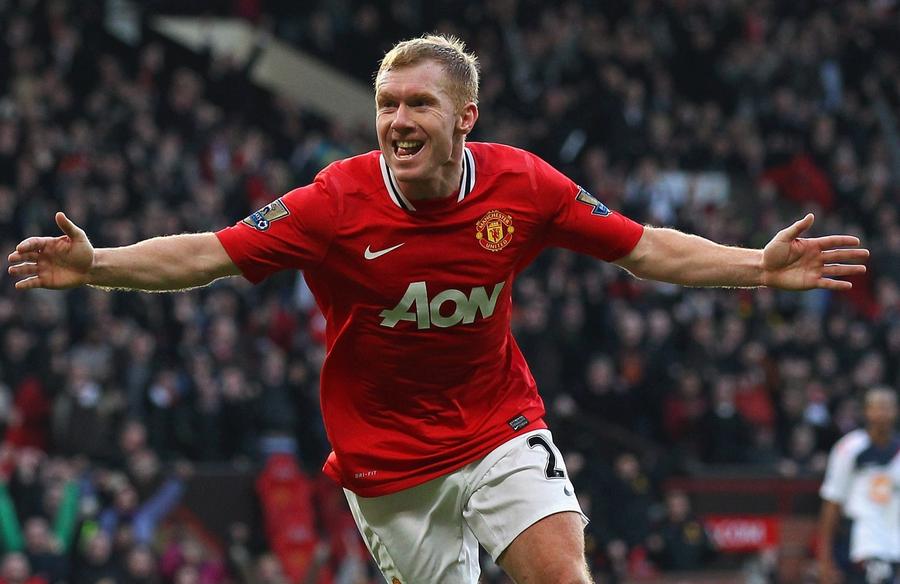 Paul Scholes Mikel Arteta îi răspunde lui Scholes: „Eu aud exact contrariul”