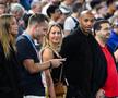 Andrea Rajacic, partenera lui Thierry Henry / FOTO: GettyImages