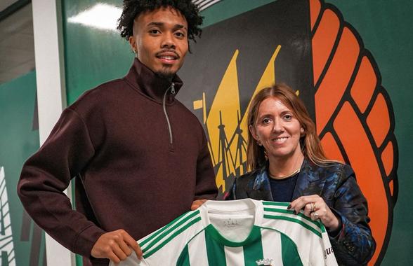 Fotbalistul care nu a confirmat în Superliga s-a transferat pe 1,7 milioane de euro